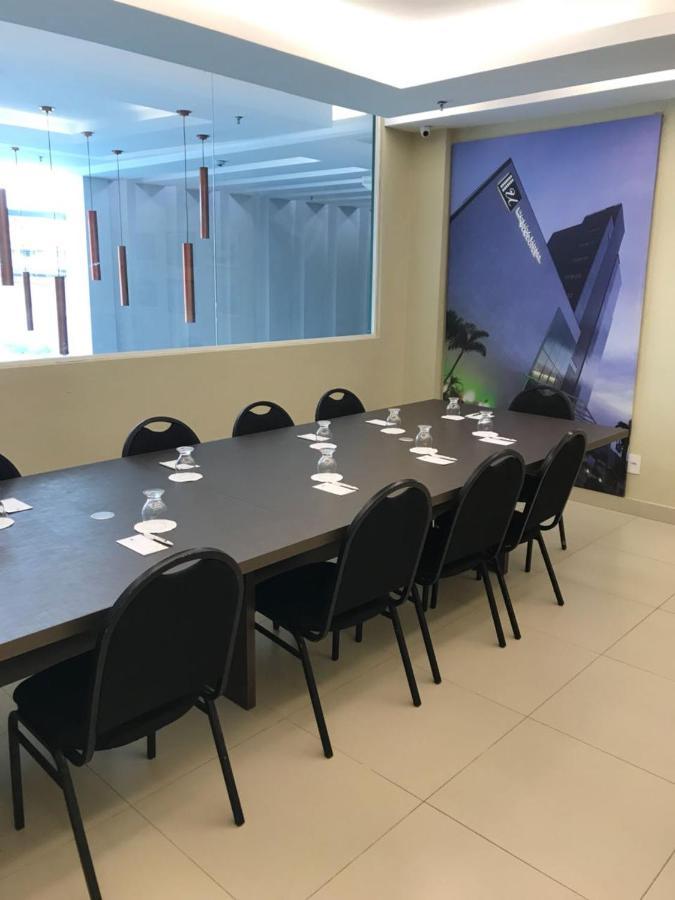 Uchôa Teresina Hotel Ngoại thất bức ảnh