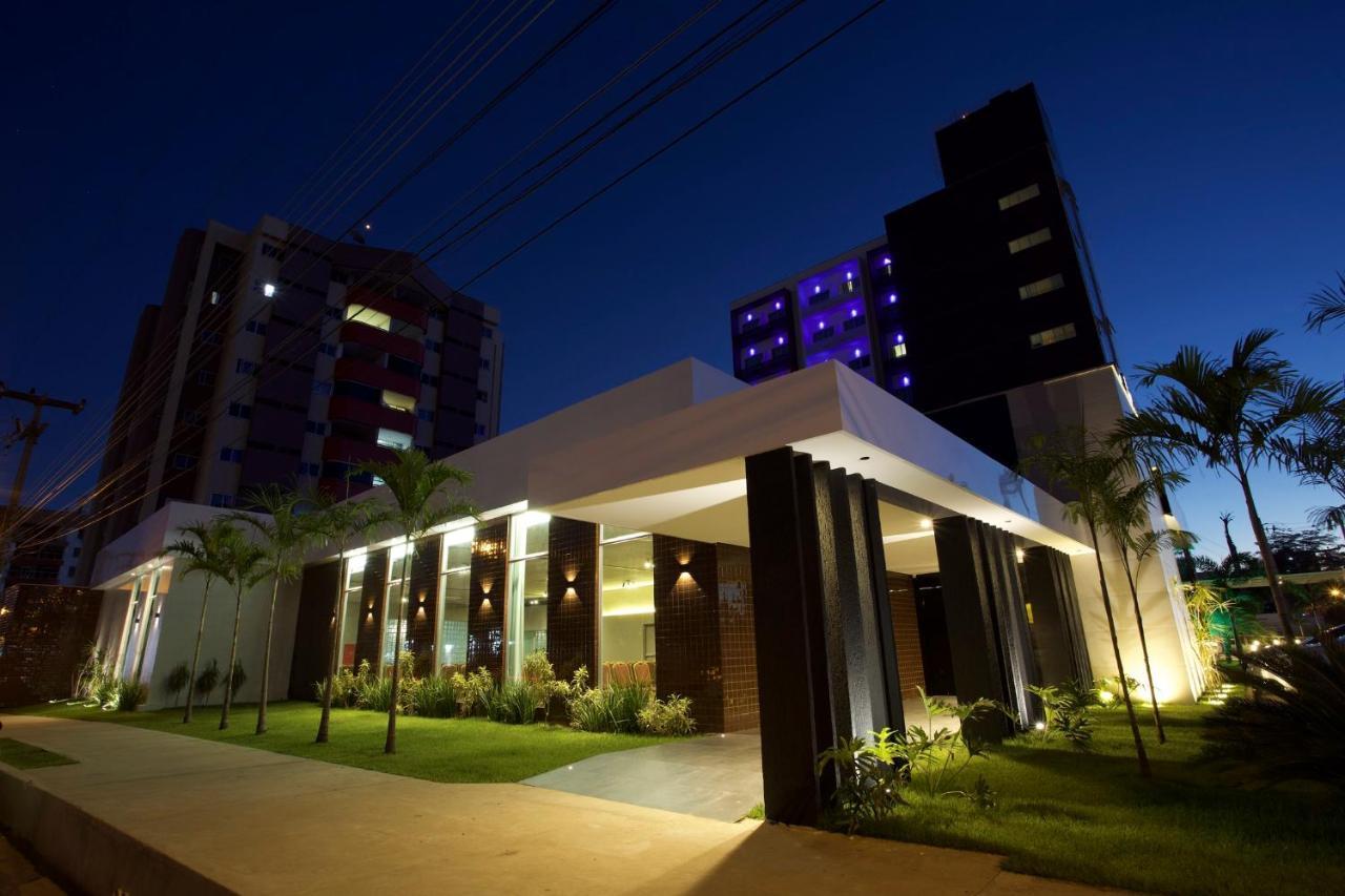 Uchôa Teresina Hotel Ngoại thất bức ảnh