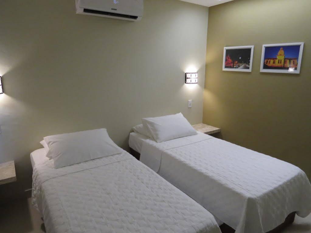 Uchôa Teresina Hotel Ngoại thất bức ảnh