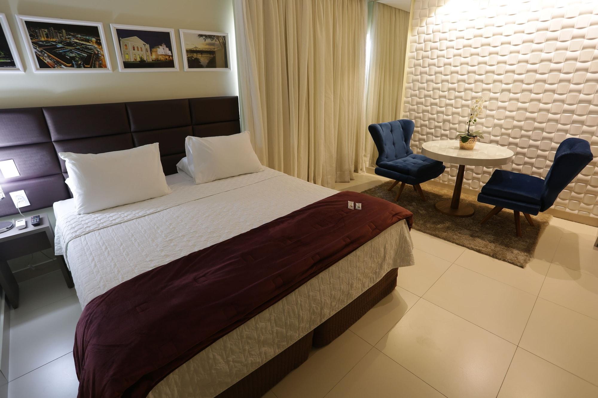 Uchôa Teresina Hotel Ngoại thất bức ảnh