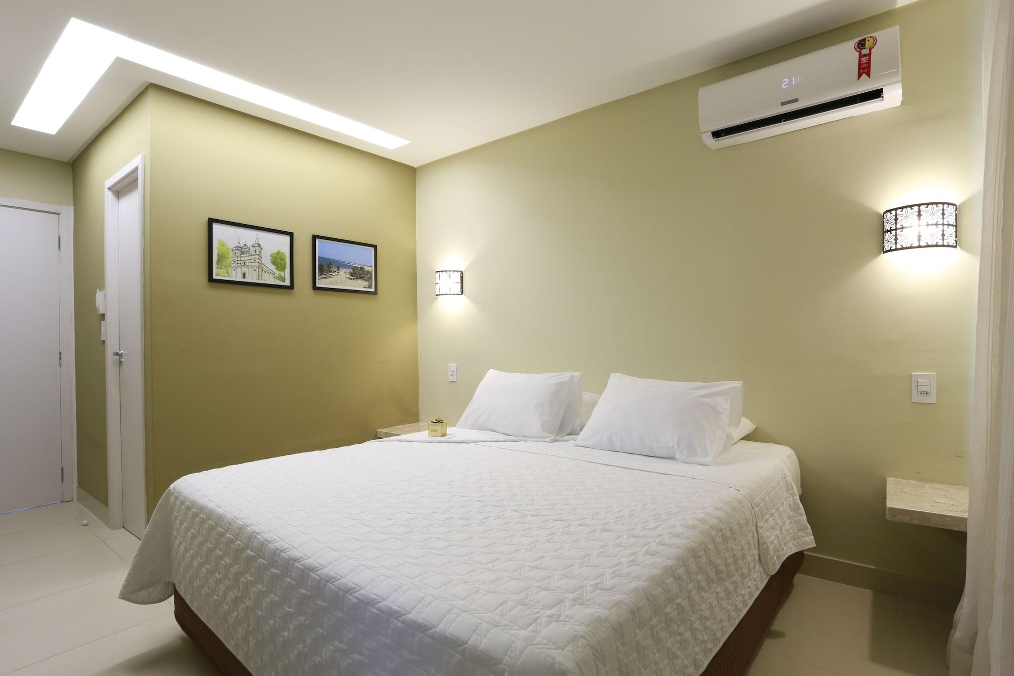 Uchôa Teresina Hotel Ngoại thất bức ảnh