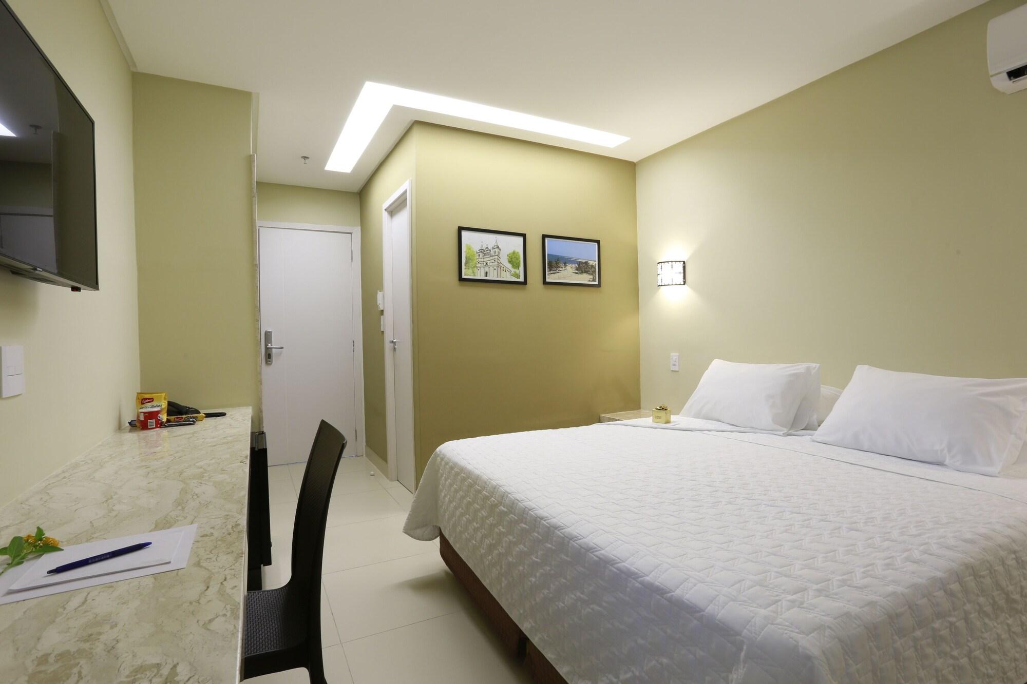 Uchôa Teresina Hotel Ngoại thất bức ảnh
