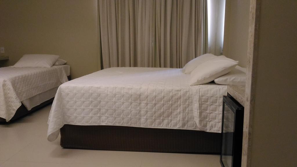Uchôa Teresina Hotel Ngoại thất bức ảnh