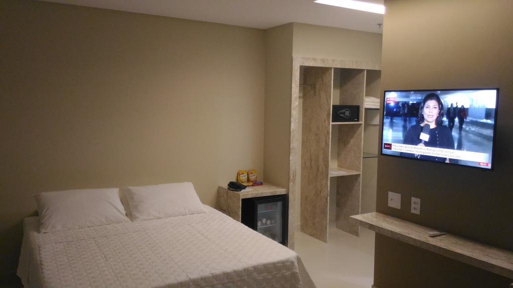 Uchôa Teresina Hotel Ngoại thất bức ảnh